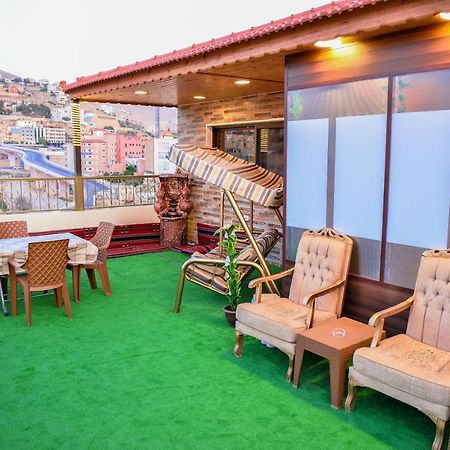 ワディ・ムーサPetra Royal Houseアパートメント エクステリア 写真