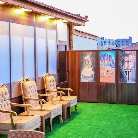 ワディ・ムーサPetra Royal Houseアパートメント エクステリア 写真