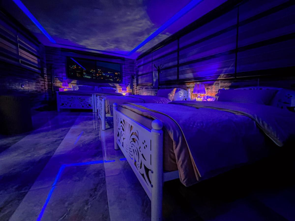 ワディ・ムーサPetra Royal Houseアパートメント エクステリア 写真